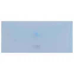 پوشه دکمه دار پاپکو مدل ملخی 104