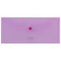 پوشه دکمه دار پاپکو مدل ملخی 104