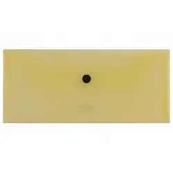 پوشه دکمه دار پاپکو مدل ملخی 104