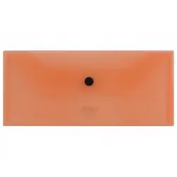 پوشه دکمه دار پاپکو مدل ملخی 104