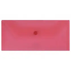 پوشه دکمه دار پاپکو مدل ملخی 104