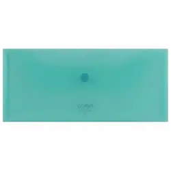 پوشه دکمه دار پاپکو مدل ملخی 104