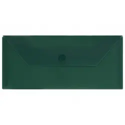 پوشه دکمه دار پاپکو مدل ملخی 104