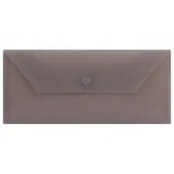 پوشه دکمه دار پاپکو مدل ملخی 104