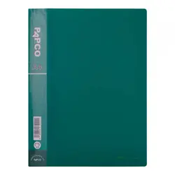 پوشه پاپکو تک قفل کد A4-611