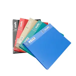 پوشه پاپکو تک قفل کد A4-611