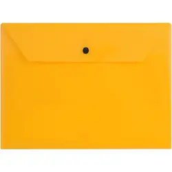 پوشه پاپکو دکمه دار کد A4-105