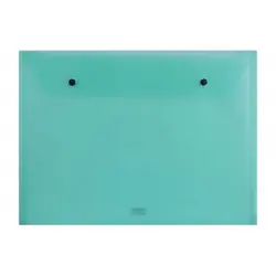 پوشه پاپکو دکمه دار کد A3-107