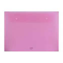 پوشه پاپکو دکمه دار کد A3-107