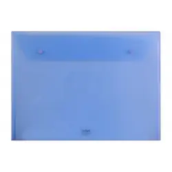 پوشه پاپکو دکمه دار کد A3-107