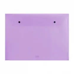 پوشه پاپکو دکمه دار کد A3-107