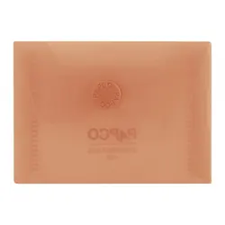 پوشه پاپکو دکمه دار کد 100