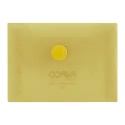 پوشه پاپکو دکمه دار کد 100