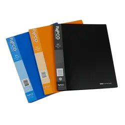 پوشه پاپکو تک فنر کد A4-614