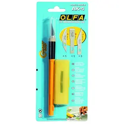 کاتر الفا مدل AK-4