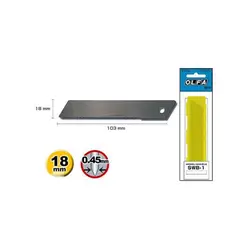 تیغ کاتر الفا مدل SWB-1