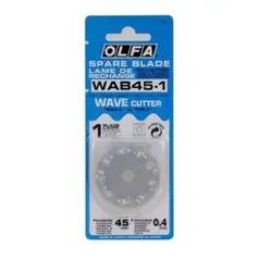 تیغ کاتر الفا مدل WAB45-1