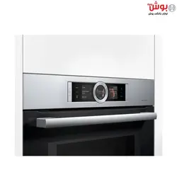مشخصات و قیمت فر و مایکروویو توکار بوش مدل CMG656BS1I