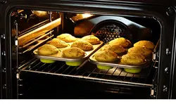 مشخصات و قیمت فر برقی توکار بوش مدل HBF113RA0Q