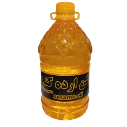 روغن ارده کنجد 4 لیتری