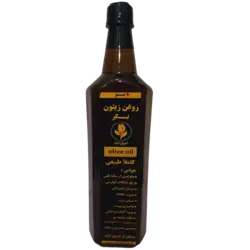 روغن زیتون با بو 1 لیتری