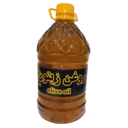 روغن زیتون با بو 4 لیتری