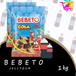 پاستیل ببتو یک کیلوگرمی مدل نوشابه - فروشگاه اینترنتی هگز لند