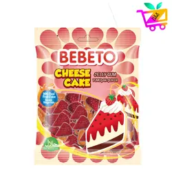 پاستیل ببتو مدل چیز کیک 1 کیلوگرمی - فروشگاه اینترنتی هگز لند