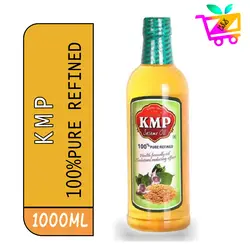 روغن کنجد کی ام پی در حجم 1 لیتر - فروشگاه اینترنتی هگز لند
