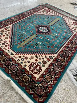 فرش گبه . کلیک کنیدبرای دیدن بقیه طرها