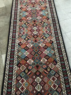 فرش گبه . کلیک کنیدبرای دیدن بقیه طرها