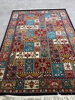 فرش گبه . کلیک کنیدبرای دیدن بقیه طرها