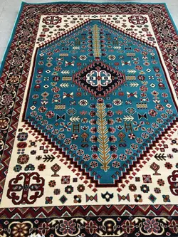فرش گبه . کلیک کنیدبرای دیدن بقیه طرها