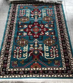 فرش گبه . کلیک کنیدبرای دیدن بقیه طرها