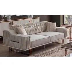 مبل راحتی داتیس مدل بافی