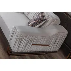 مبل راحتی داتیس مدل بافی