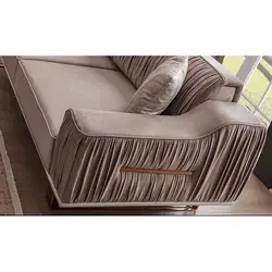 مبل راحتی داتیس مدل بافی