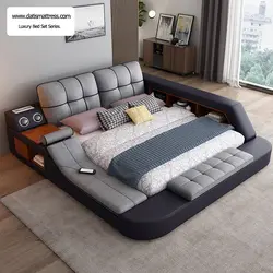 تخت خواب آپشنال داتیس – مدل لوگانو