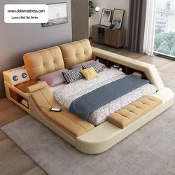 تخت خواب آپشنال داتیس – مدل لوگانو