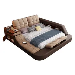 تخت خواب آپشنال داتیس – مدل لوگانو