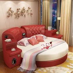 تخت خواب آپشنال داتیس – مدل ریموند