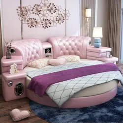 تخت خواب آپشنال داتیس – مدل ریموند