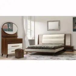 تخت خواب مدل لاویدا - Lavida