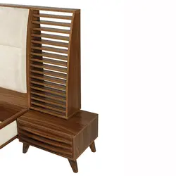 تخت خواب مدل لاویدا - Lavida