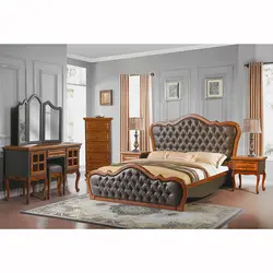 تخت خواب مدل کوئین - Queen