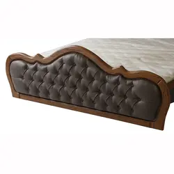 تخت خواب مدل کوئین - Queen