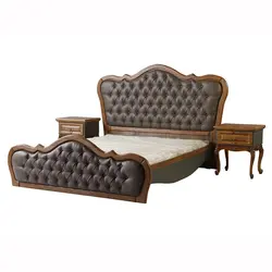 تخت خواب مدل کوئین - Queen