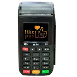کارت خوان سیار پکس مدل اس 910 (S910)