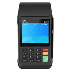 کارت خوان سیار پکس مدل دی 230 (Pax D230)