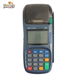 کارتخوان سیار pax s80